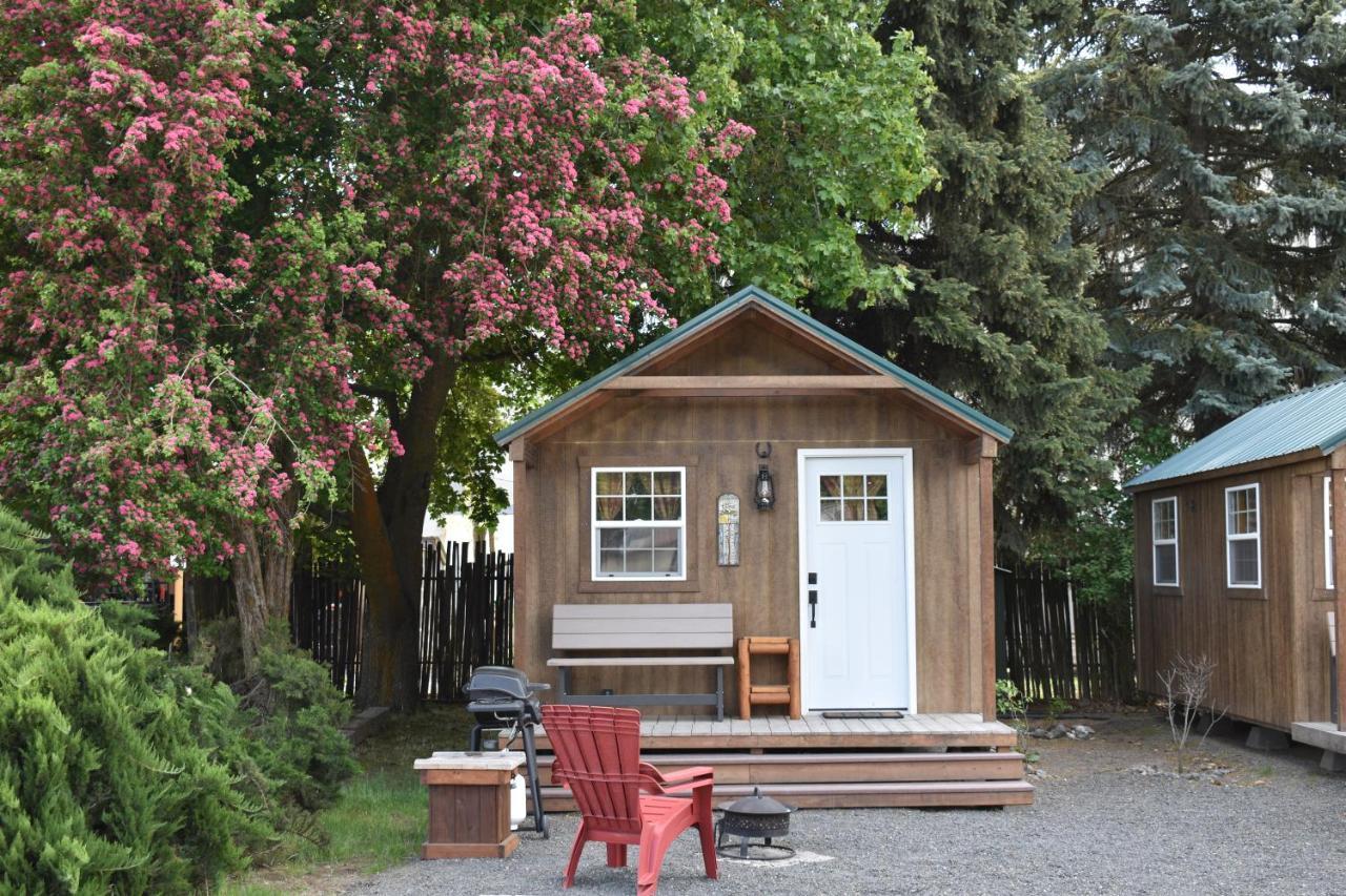 Goose Creek Rv Park & Campground Wilbur Экстерьер фото
