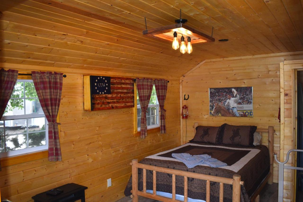 Goose Creek Rv Park & Campground Wilbur Экстерьер фото