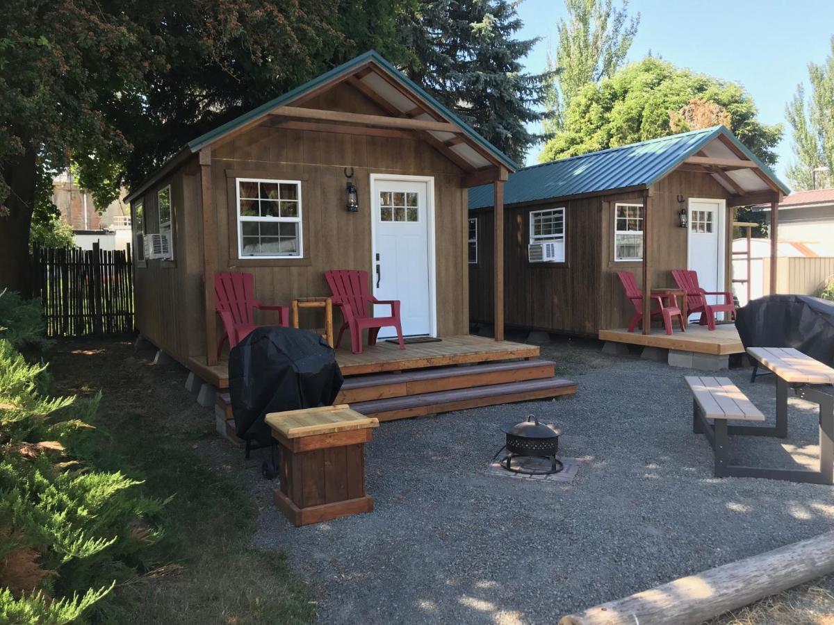 Goose Creek Rv Park & Campground Wilbur Экстерьер фото