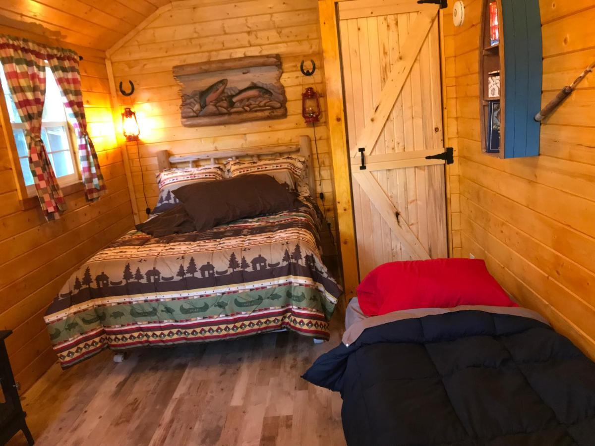 Goose Creek Rv Park & Campground Wilbur Экстерьер фото
