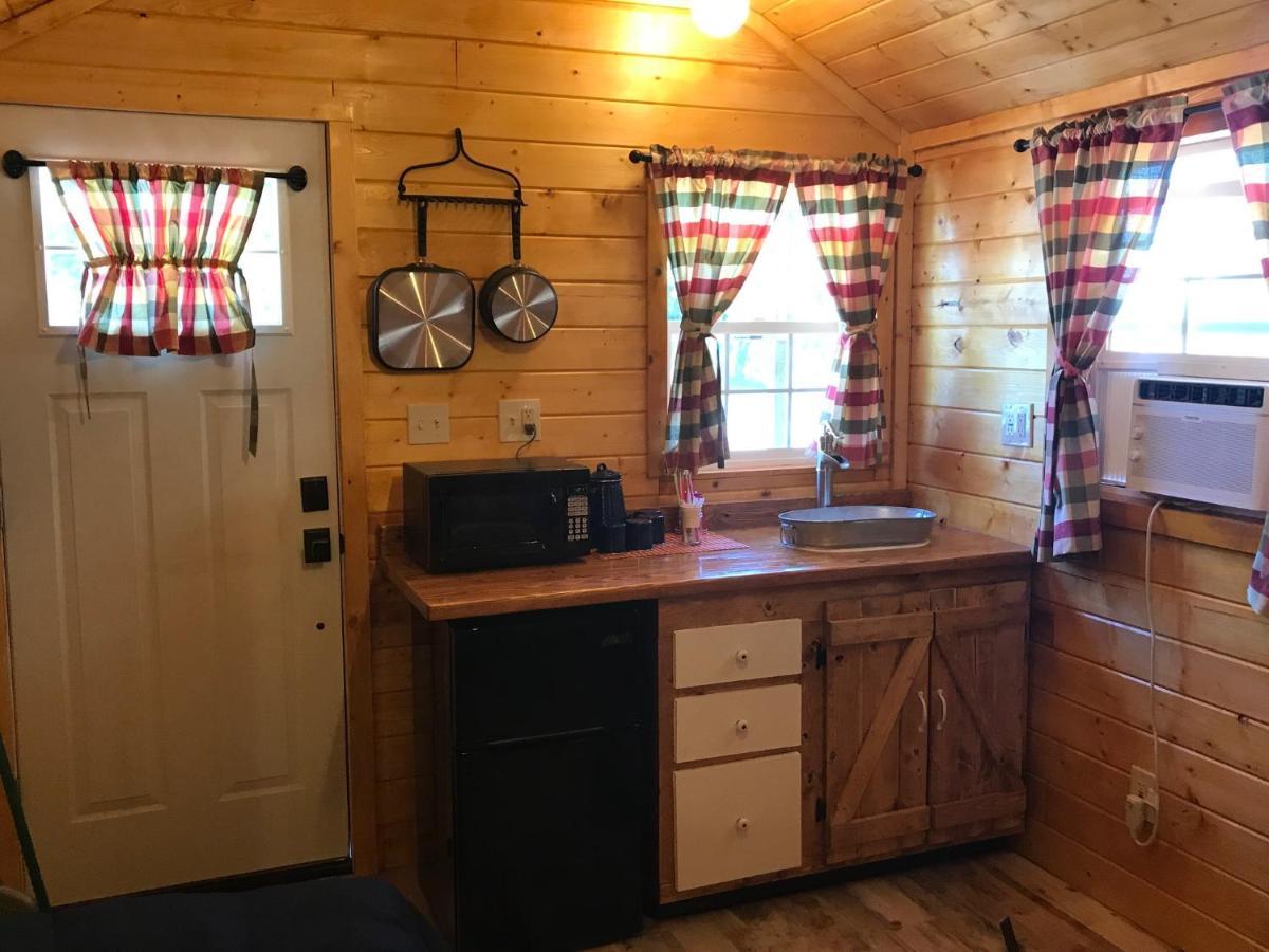 Goose Creek Rv Park & Campground Wilbur Экстерьер фото