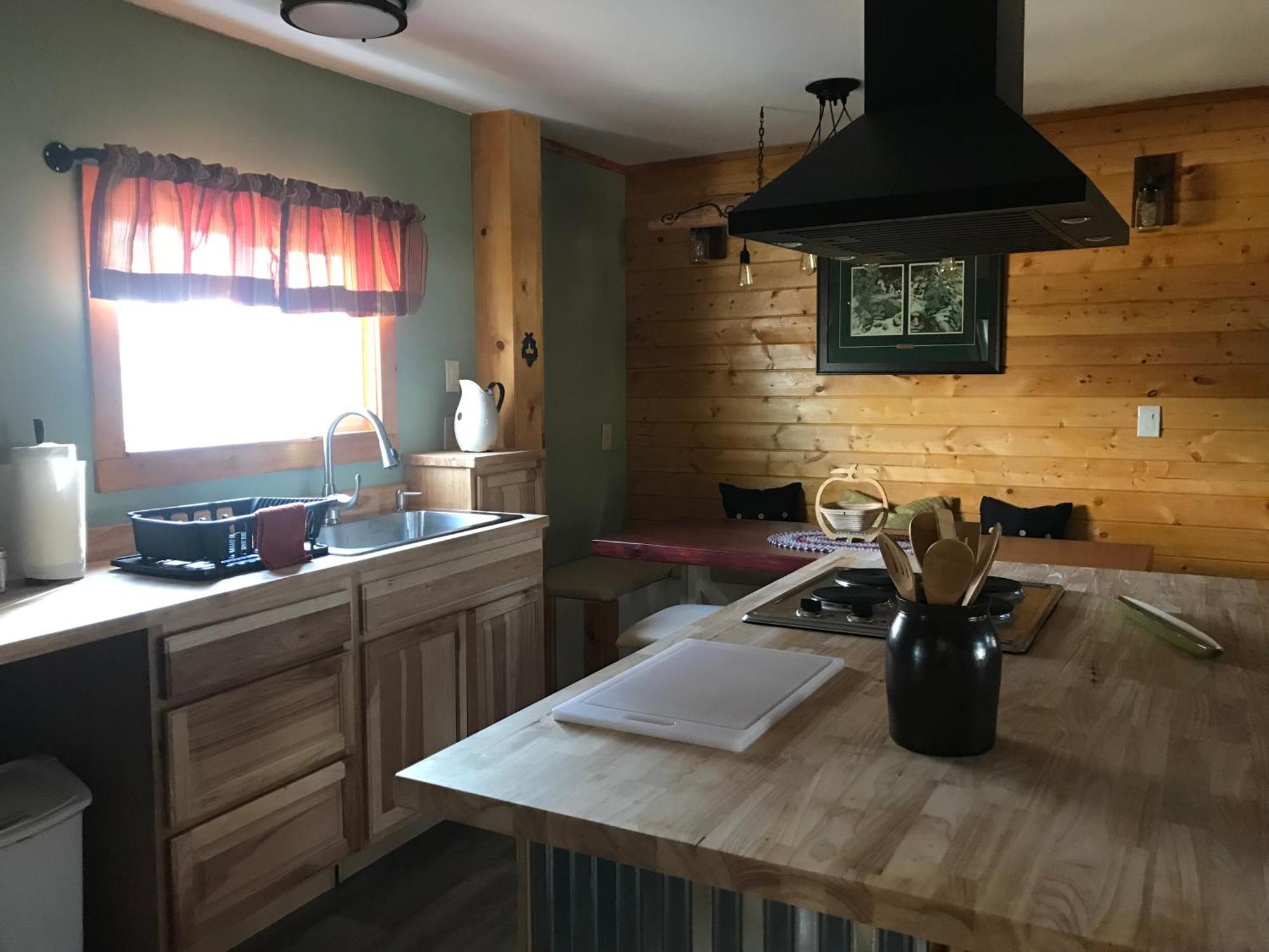 Goose Creek Rv Park & Campground Wilbur Экстерьер фото