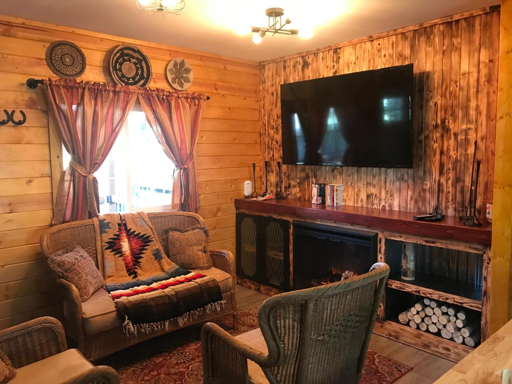 Goose Creek Rv Park & Campground Wilbur Экстерьер фото