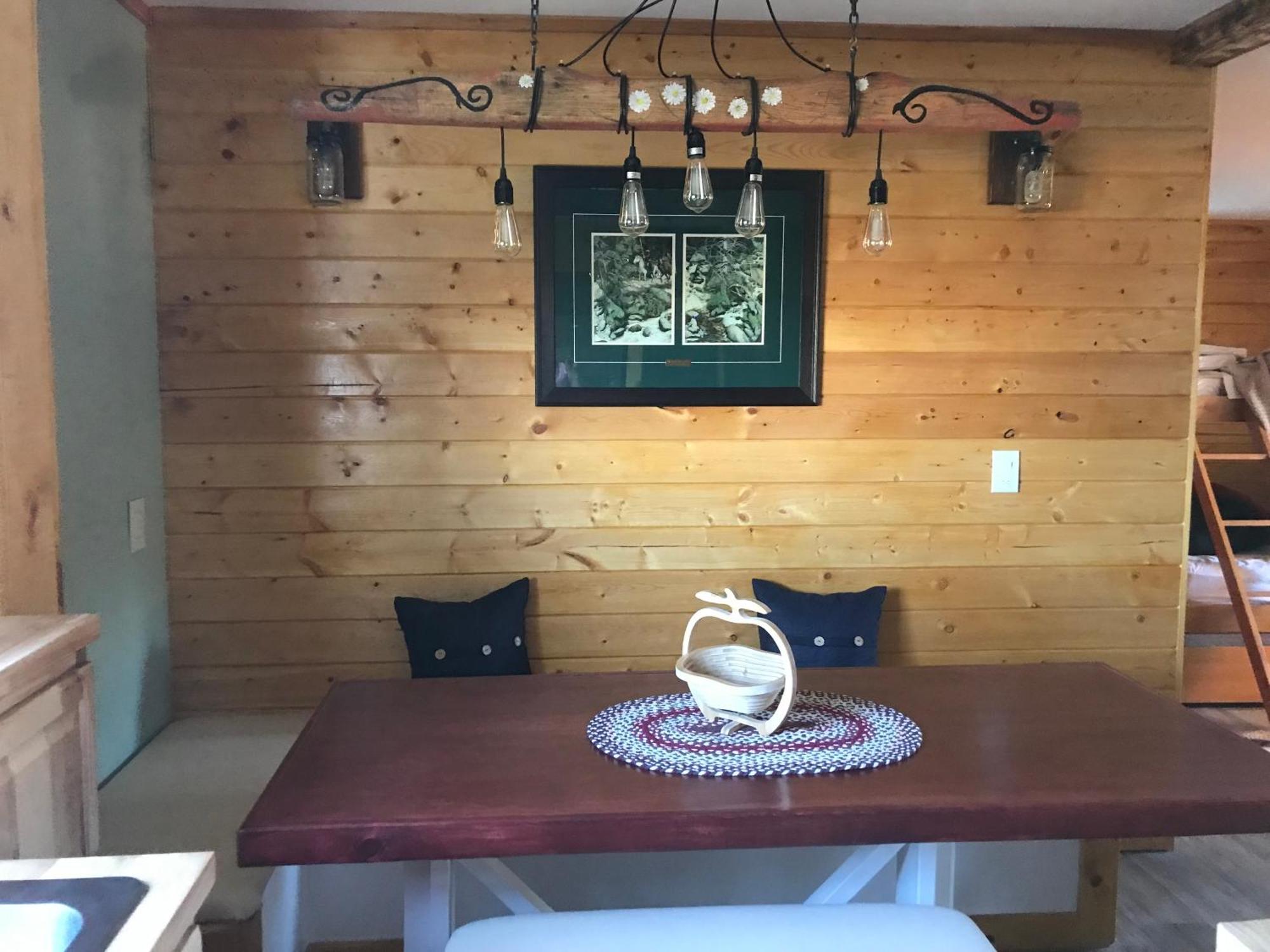 Goose Creek Rv Park & Campground Wilbur Экстерьер фото