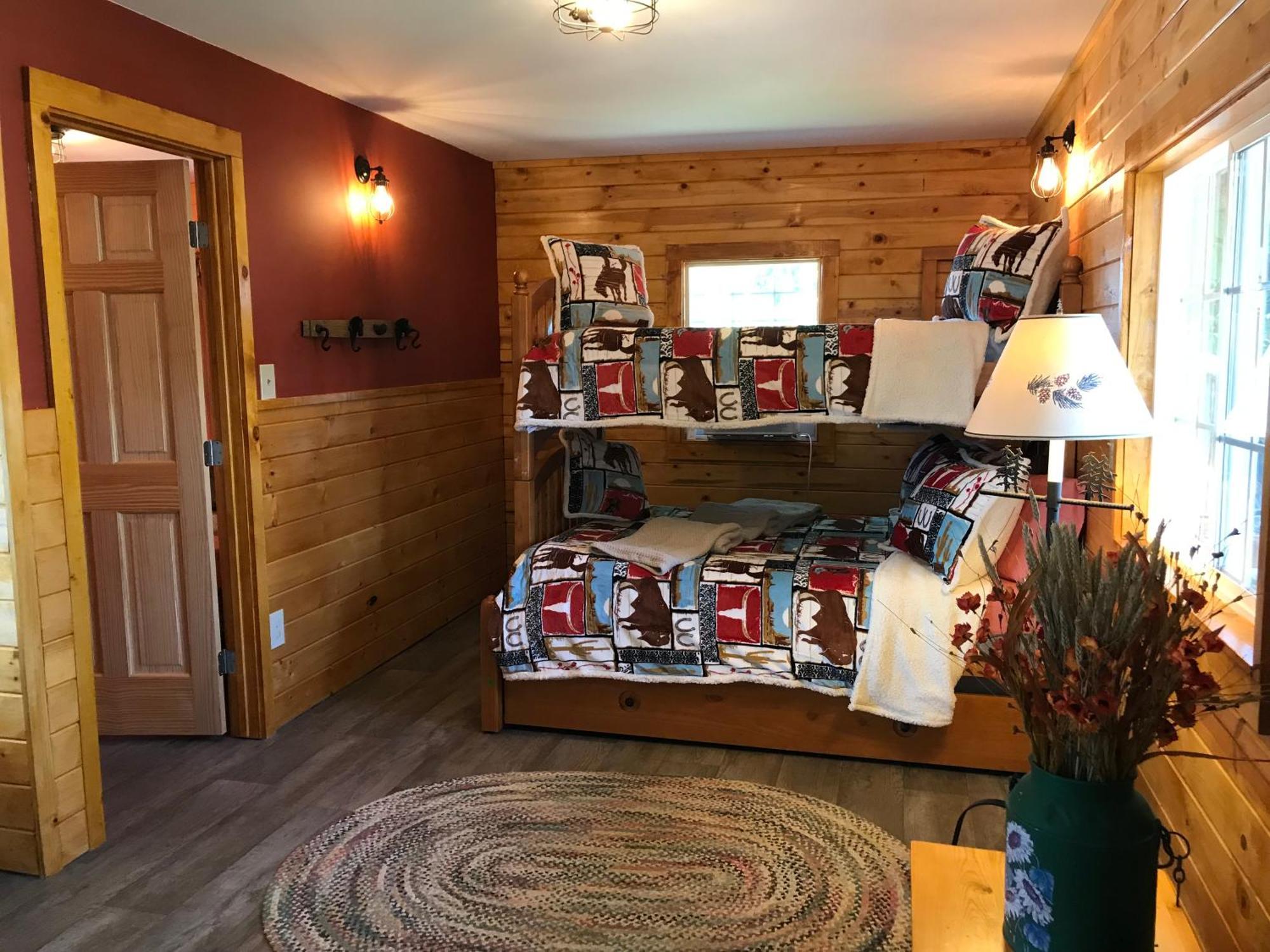 Goose Creek Rv Park & Campground Wilbur Экстерьер фото